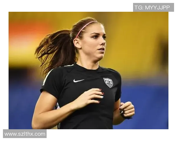 全球最美女足球星颜值排行榜 这些球员不仅技术出众还令人心动