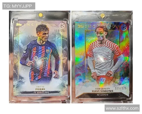 带球衣物料的球星卡足球收藏新趋势揭秘，珍稀限量版引发市场热潮